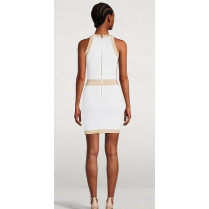 BALMAIN  - wf4r-3082-bianco
