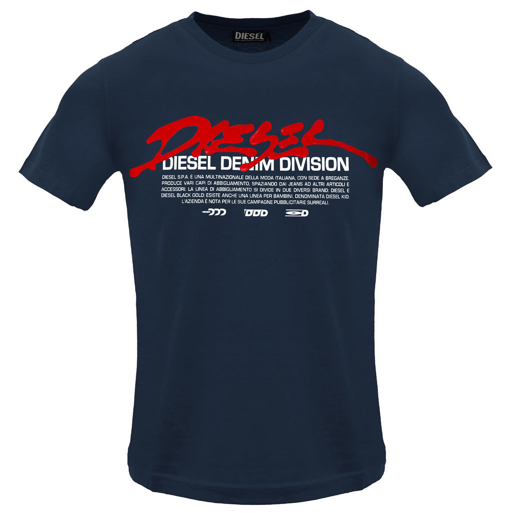 DIESEL - a19700-rhqbg-blu