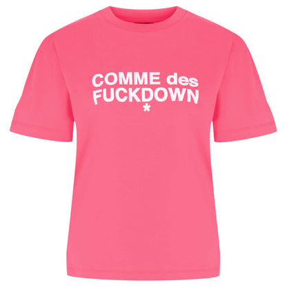 COMME DES FUCKDOWN  - cfabw-00073-nero