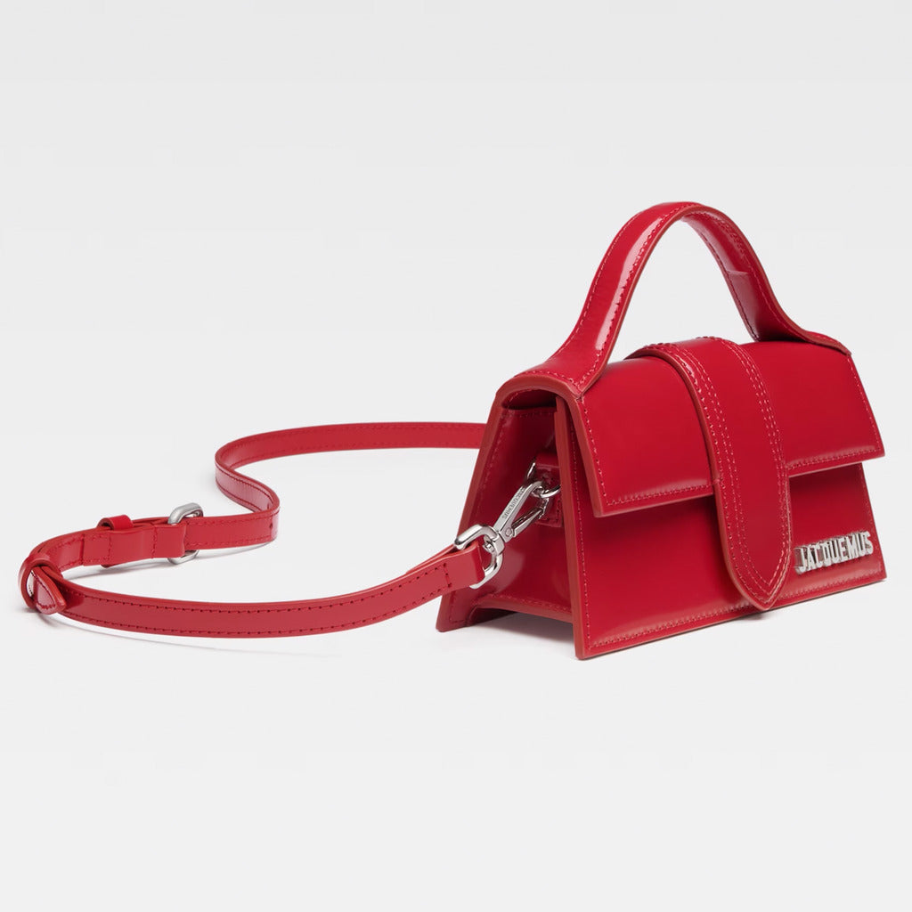 JACQUEMUS - le-bambino-redpatent