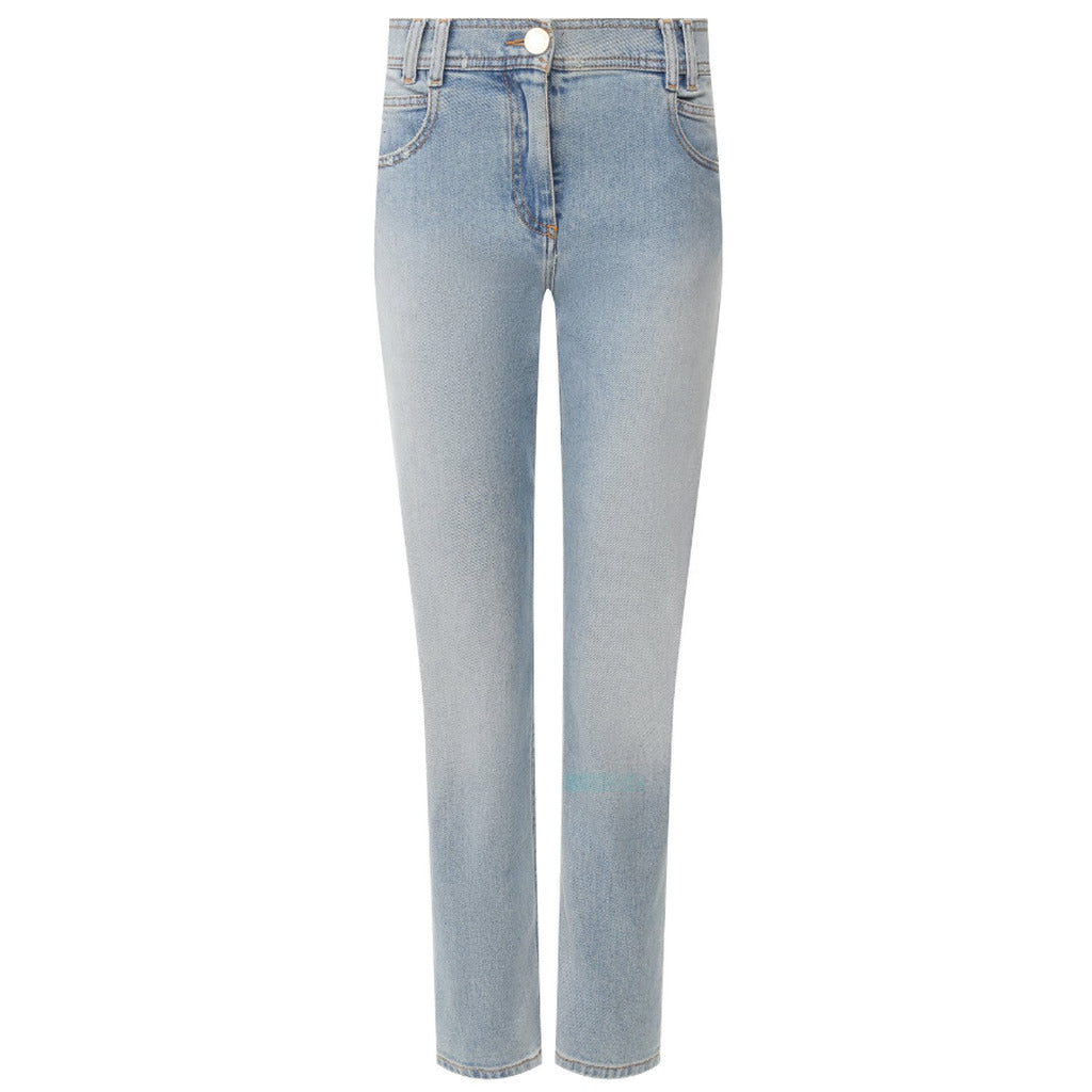 BALMAIN - tf15516-d007-denim