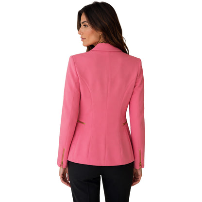 BALMAIN - Blazer doppiopetto