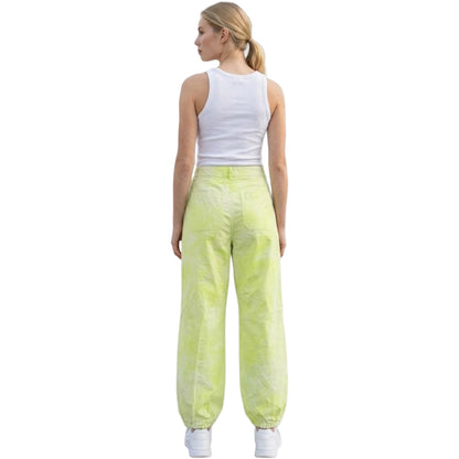 PINKO - pantaloni marsiglia in cotone