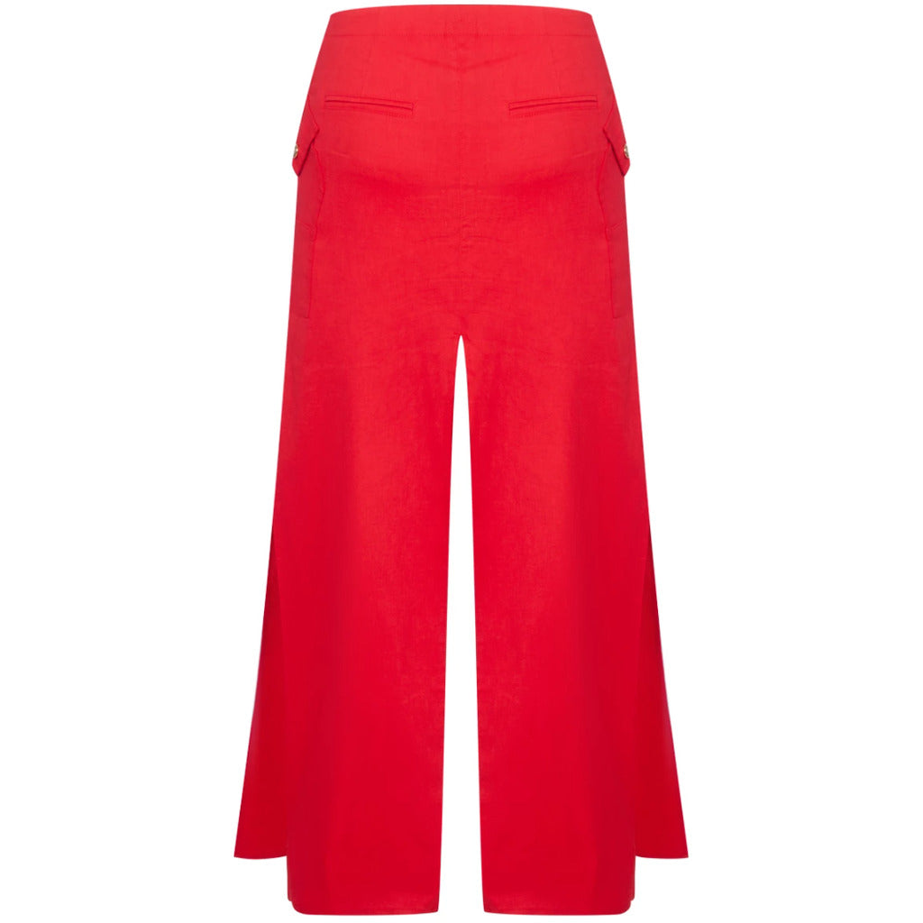 PINKO - 103253-a0im-rosso