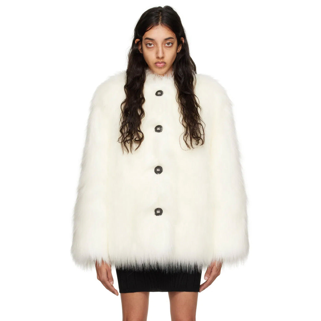 DOLCE &amp; GABBANA - f26l6f-fust8-fur