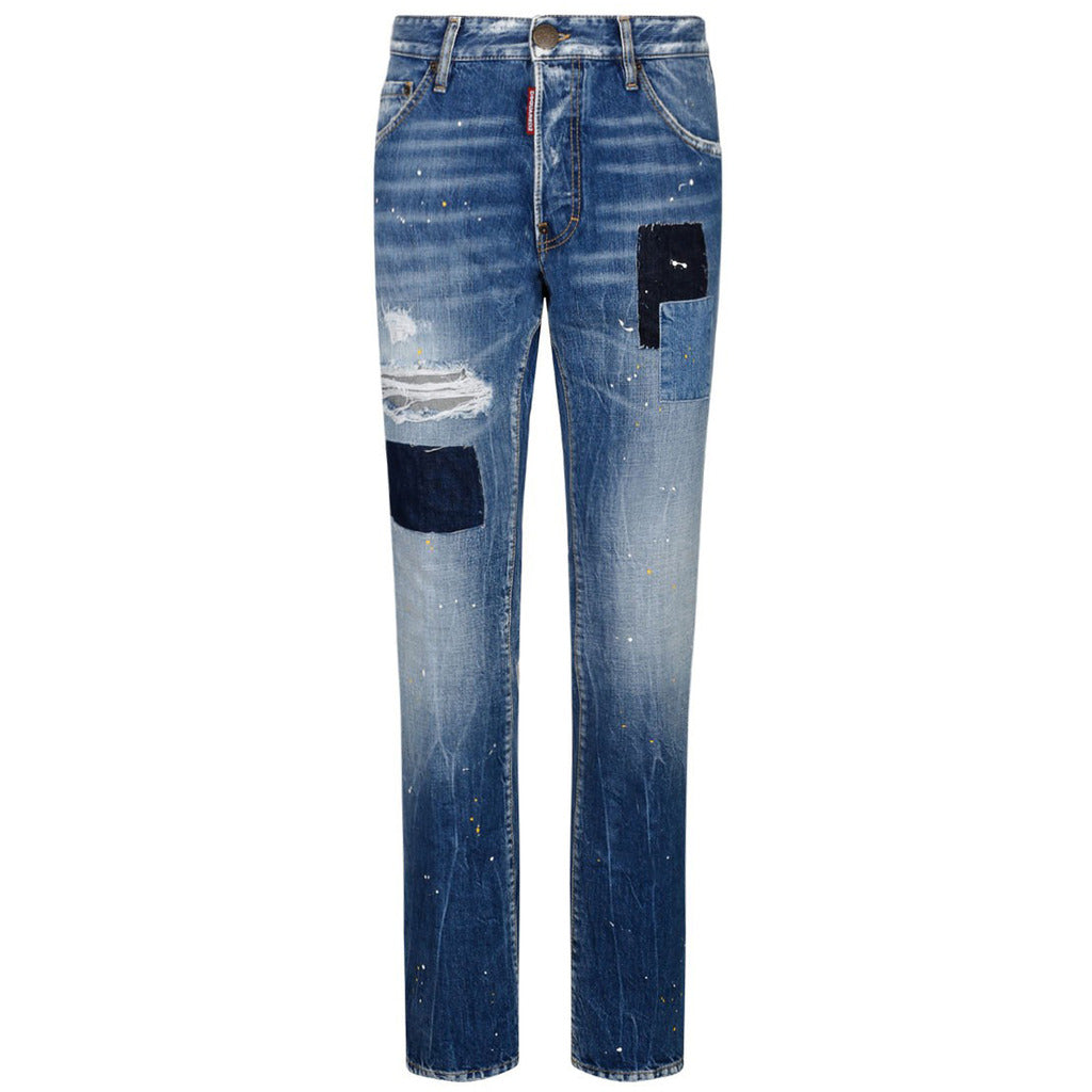 DSQUARED2 - s74lb1350-s30309-blu
