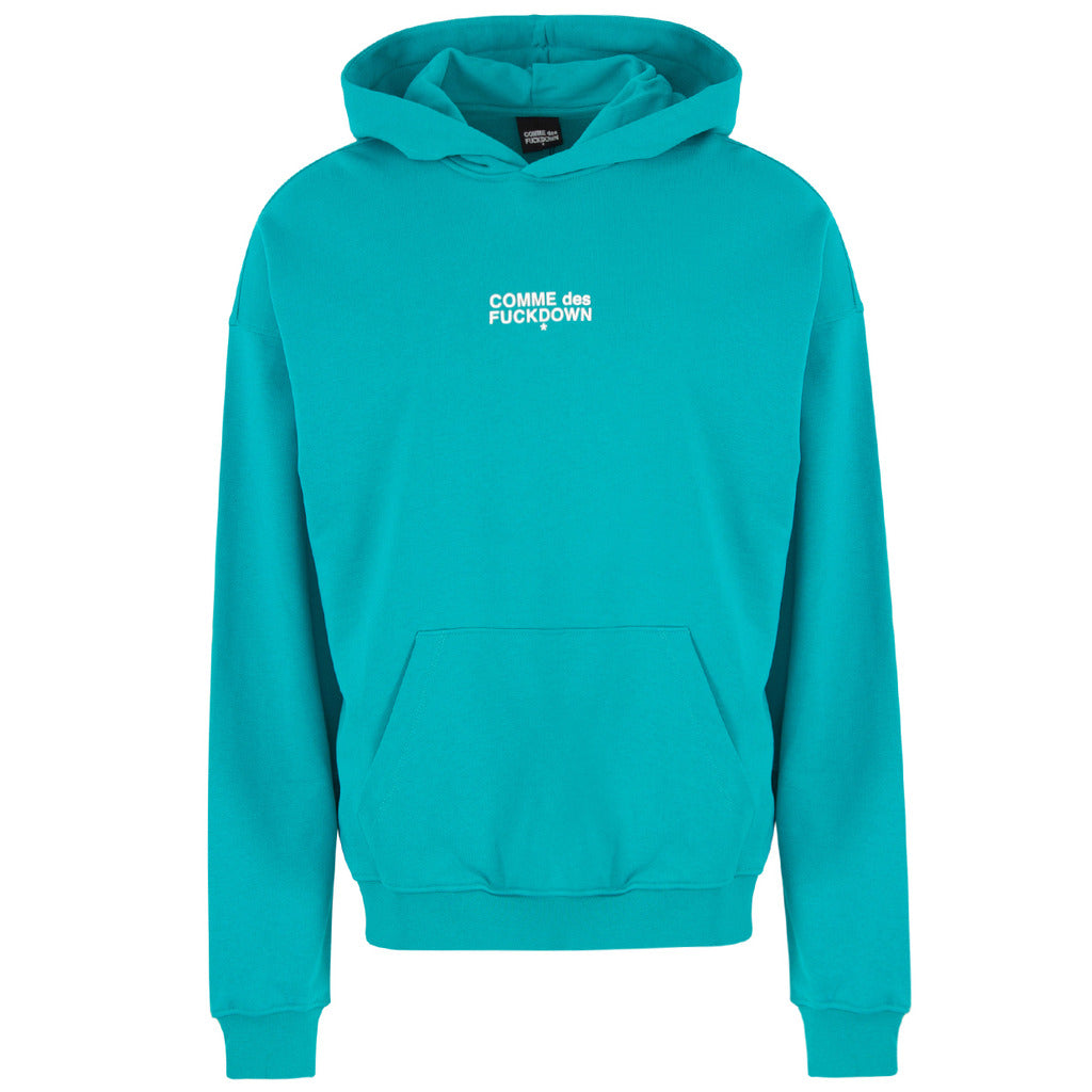 COMME DES FUCKDOWN - cfabm-00012-verde