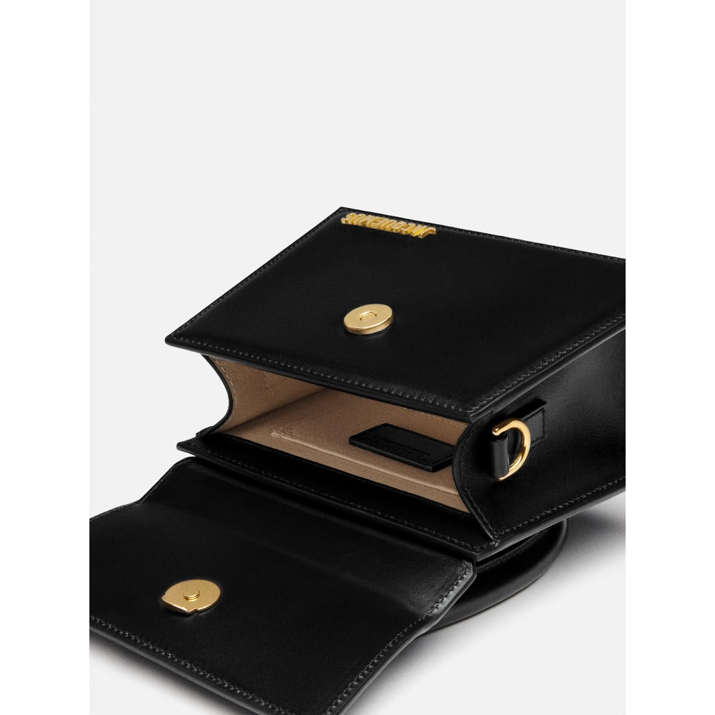 JACQUEMUS - chiquito-moyen-black