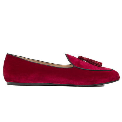 CHARLES PHILIP - erben2-velvet-burgundy