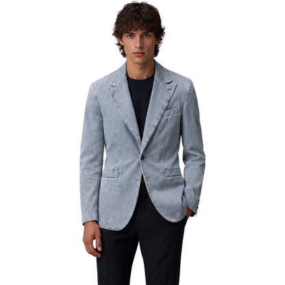 DOLCE &amp; GABBANAa - giacca jeans monopetto
