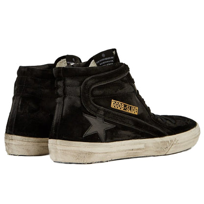 GOLDEN GOOSE - g33ms595-v6-black