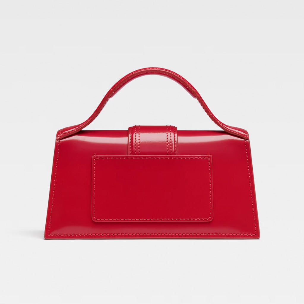 JACQUEMUS - le-bambino-redpatent