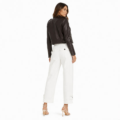 PINKO - Pantalone Globo