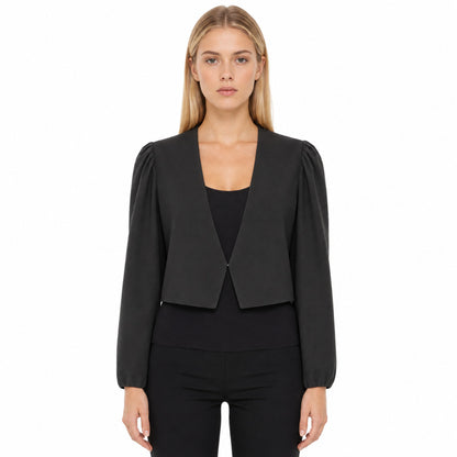 TWINSET - coprispalle nero