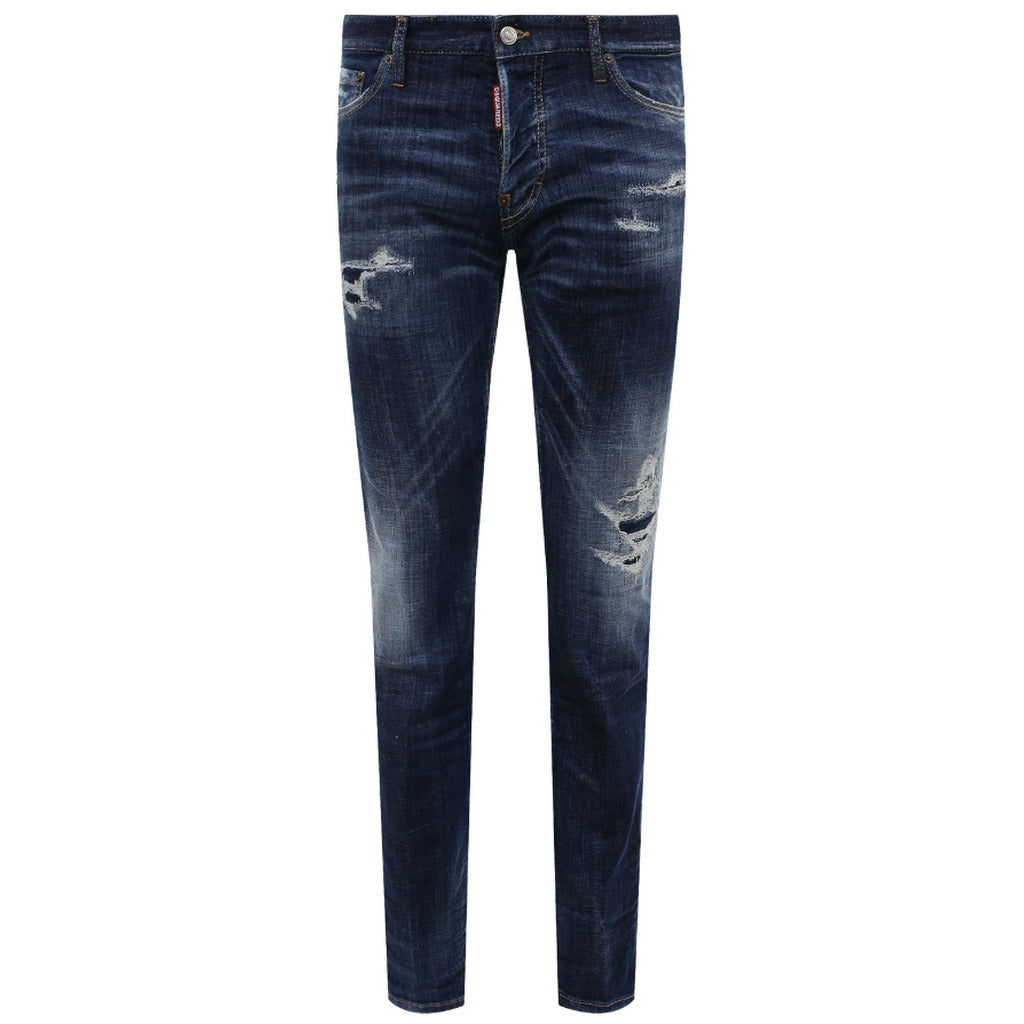 DSQUARED2 - s74lb1332-s30342-blu