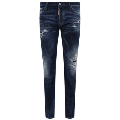 DSQUARED2 - s74lb1332-s30342-blu