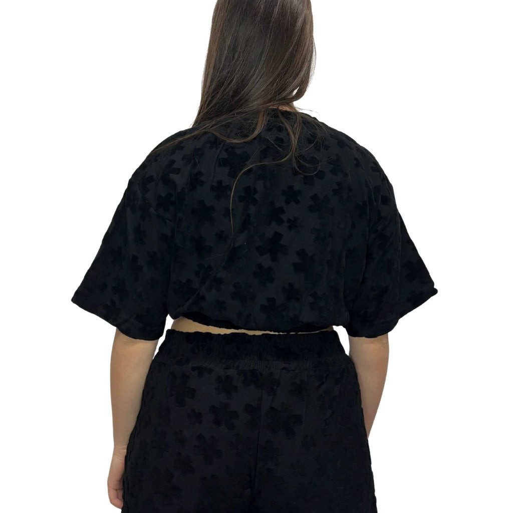 COMME DES FUCKDOWN - cfabw-00090-nero