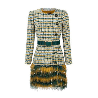 ELISABETTA FRANCHI  - ab920_96e568-verde