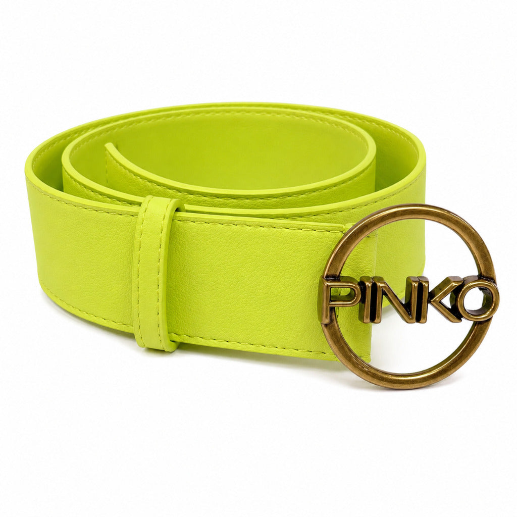 PINKO - cintura dollarino rigenerato