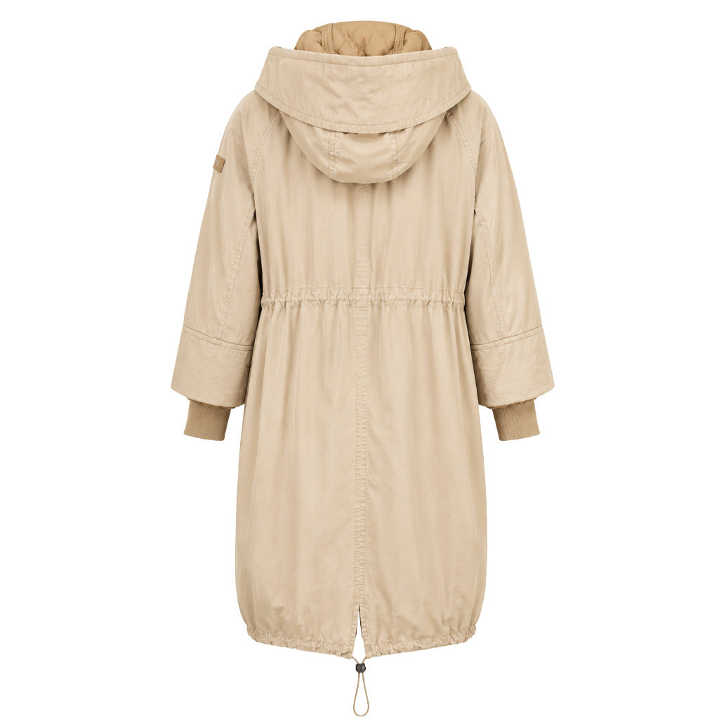 PEUTEREY  - parka ester cu