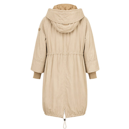 PEUTEREY  - parka ester cu