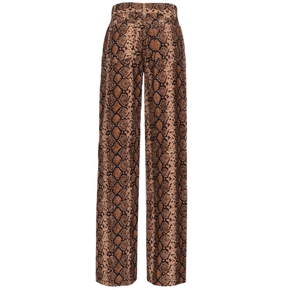 PINKO  - 101958-a17f-marrone