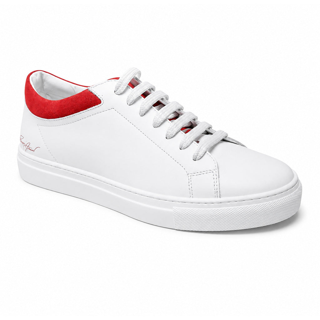 EMPORIO ARMANI - sneakers ea7 bianche