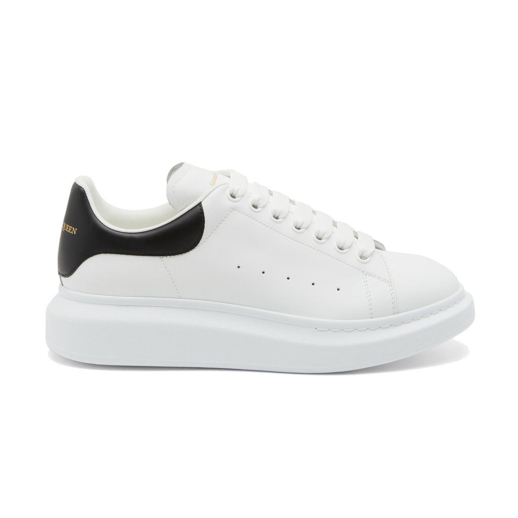 ALEXANDER McQUEEN - 553680_whgp5-whiteblack