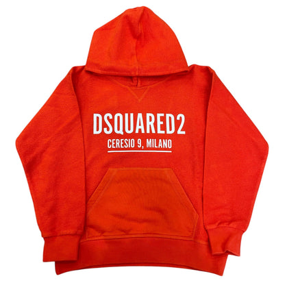DSQUARED2 - dq1411-d005u-arancio