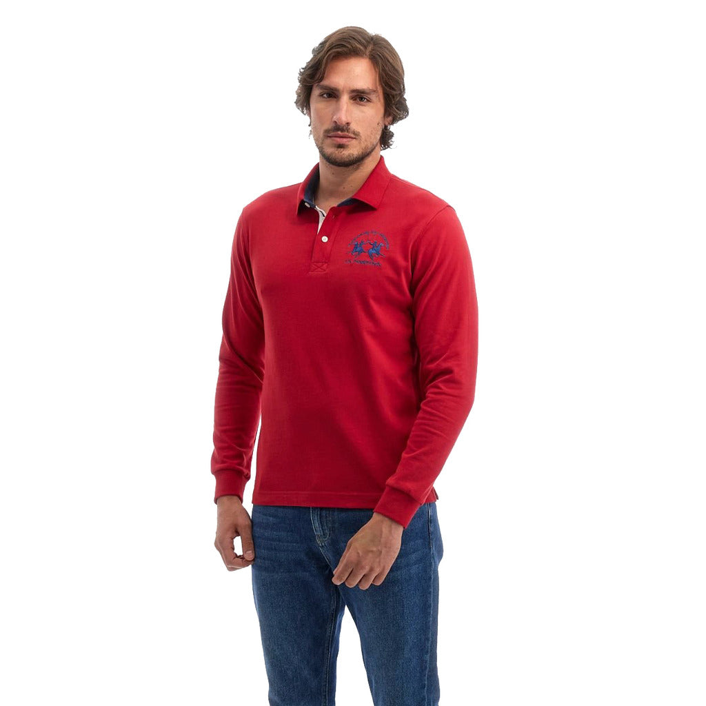 LA MARTINA - wmp008-js005-rosso
