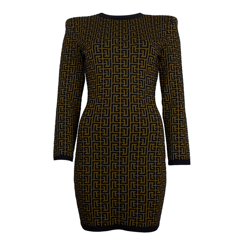 BALMAIN - wf0r8072-k253-marrone