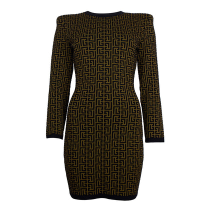 BALMAIN - wf0r8072-k253-marrone
