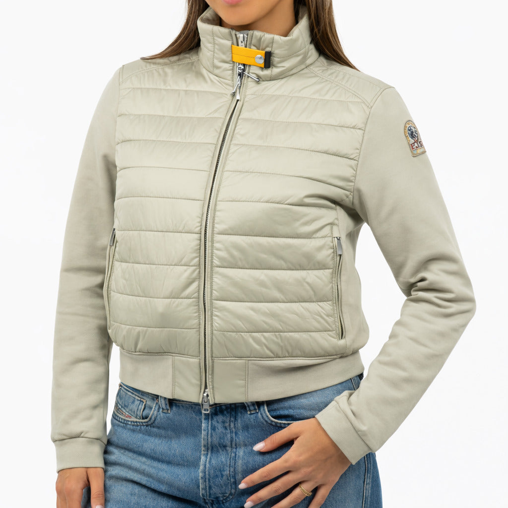 PARAJUMPERS - 222pwhybfp32-verde