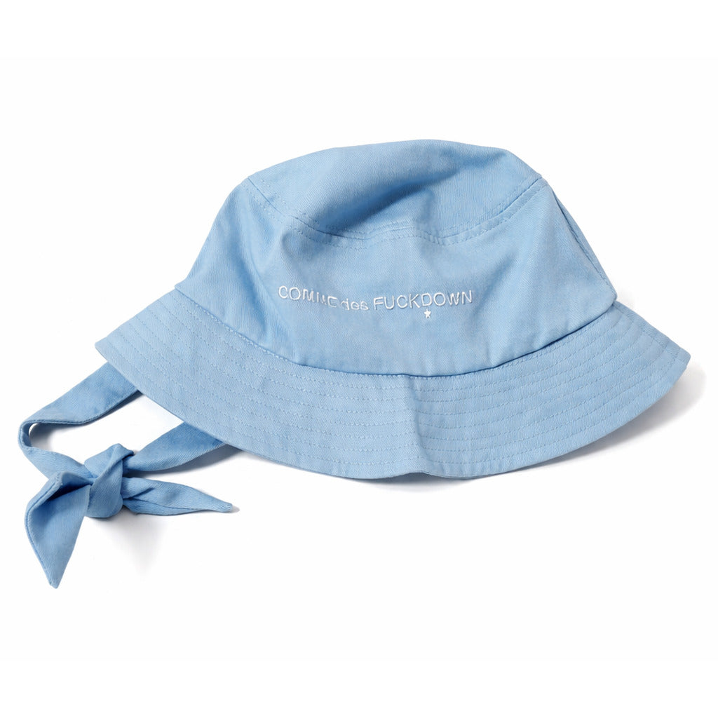 COMME DES FUCKDOWN - bucket hat