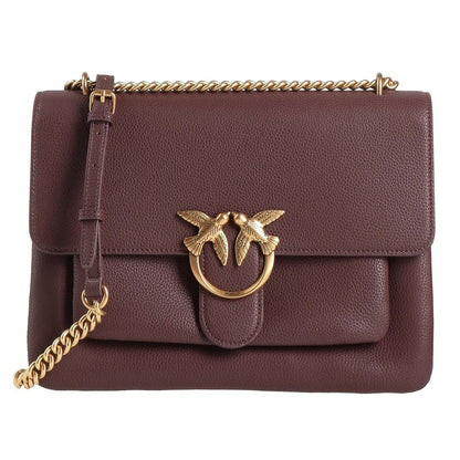 PINKO - love one soft big bag