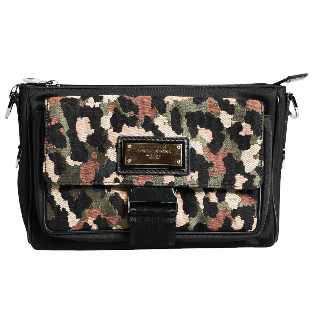 DOLCE &amp; GABBANA - bm2039-aq755-nero