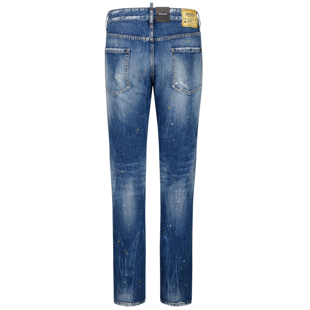 DSQUARED2 - s74lb1350-s30309-blu