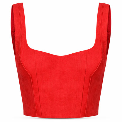 PINKO - 102787-A0IM-rosso