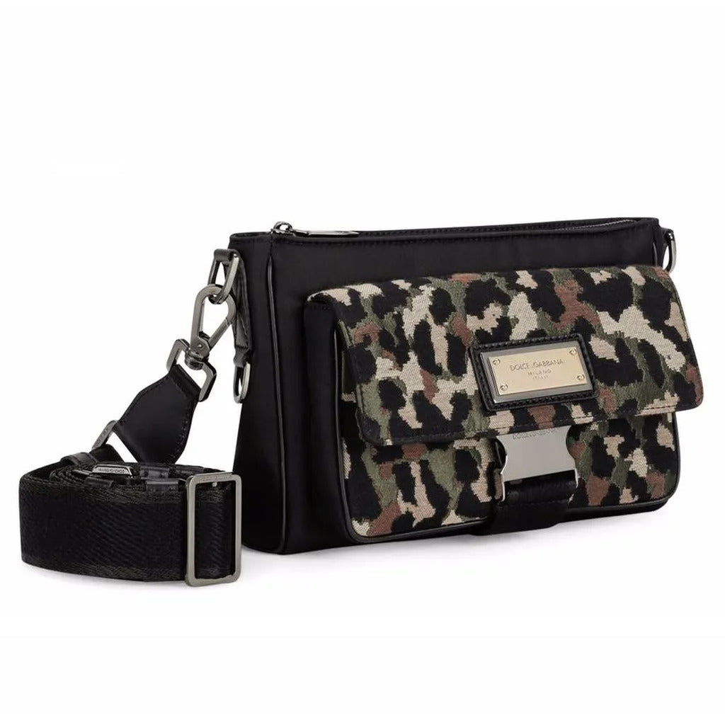 DOLCE &amp; GABBANA - bm2039-aq755-nero