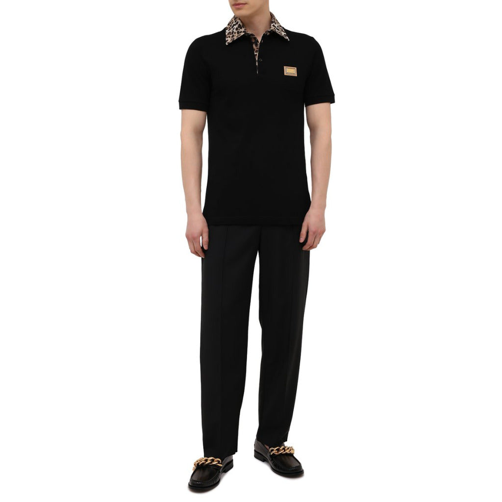 DOLCE &amp; GABBANA - g8my6z-fu7en-nero