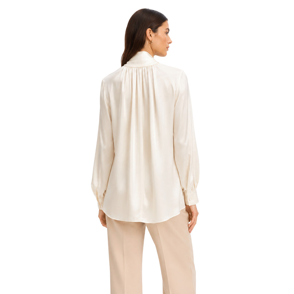 DOLCE &amp; GABBANA- camicia con nodo