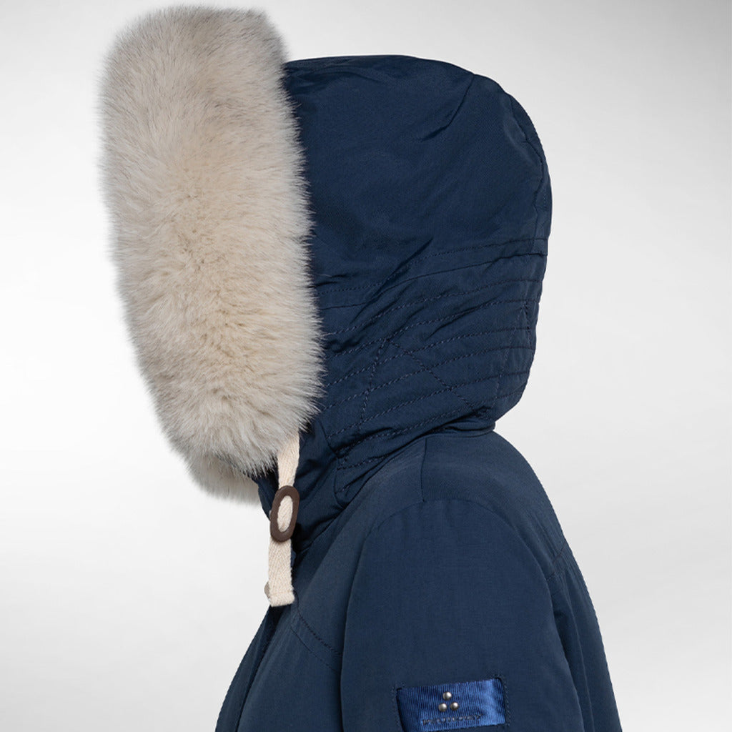 PEUTEREY - ped3343-culkin-fur-blu