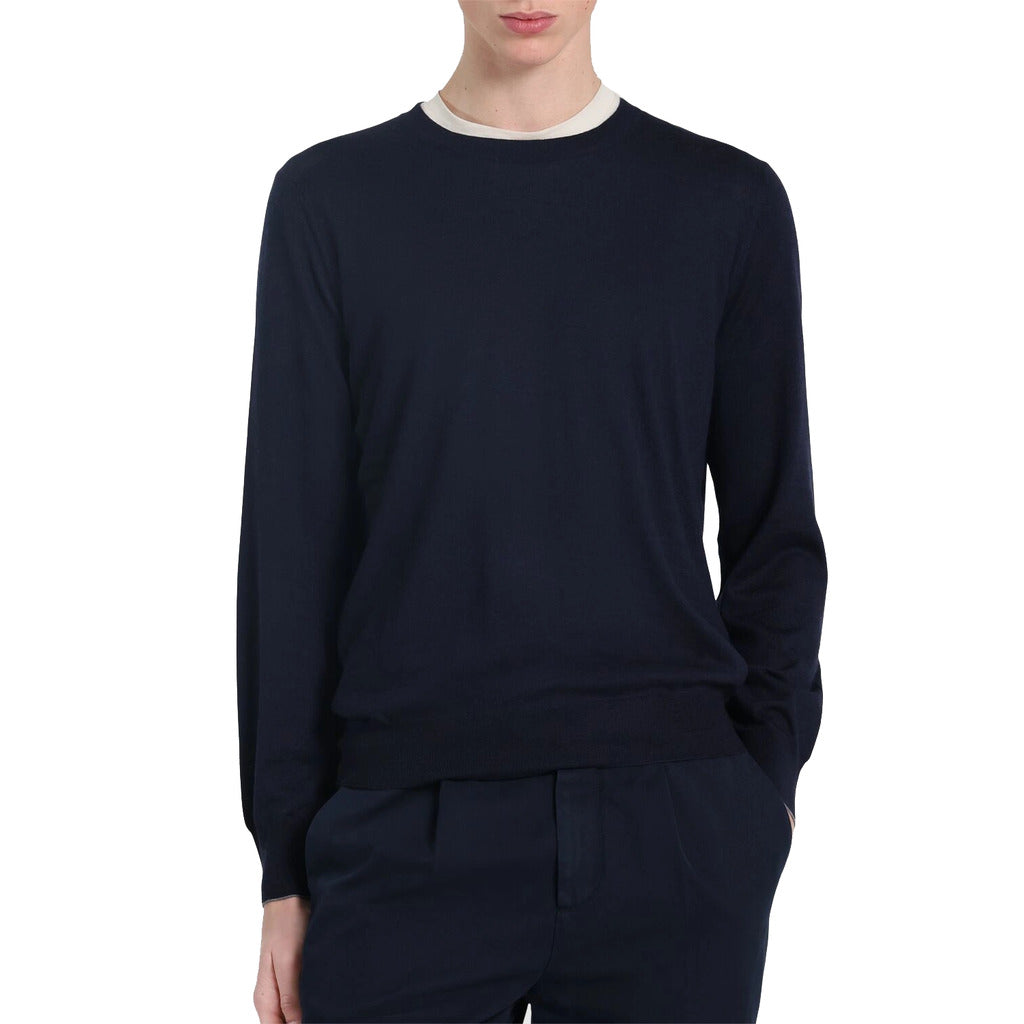 BRUNELLO CUCINELLI - m2300100-cw438-blu