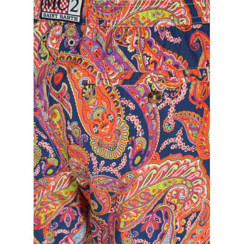 MC2 SAINT BARTH - lighting paisley draw 61