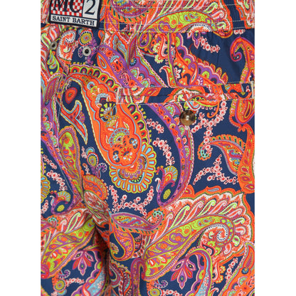MC2 SAINT BARTH - lighting paisley draw 61