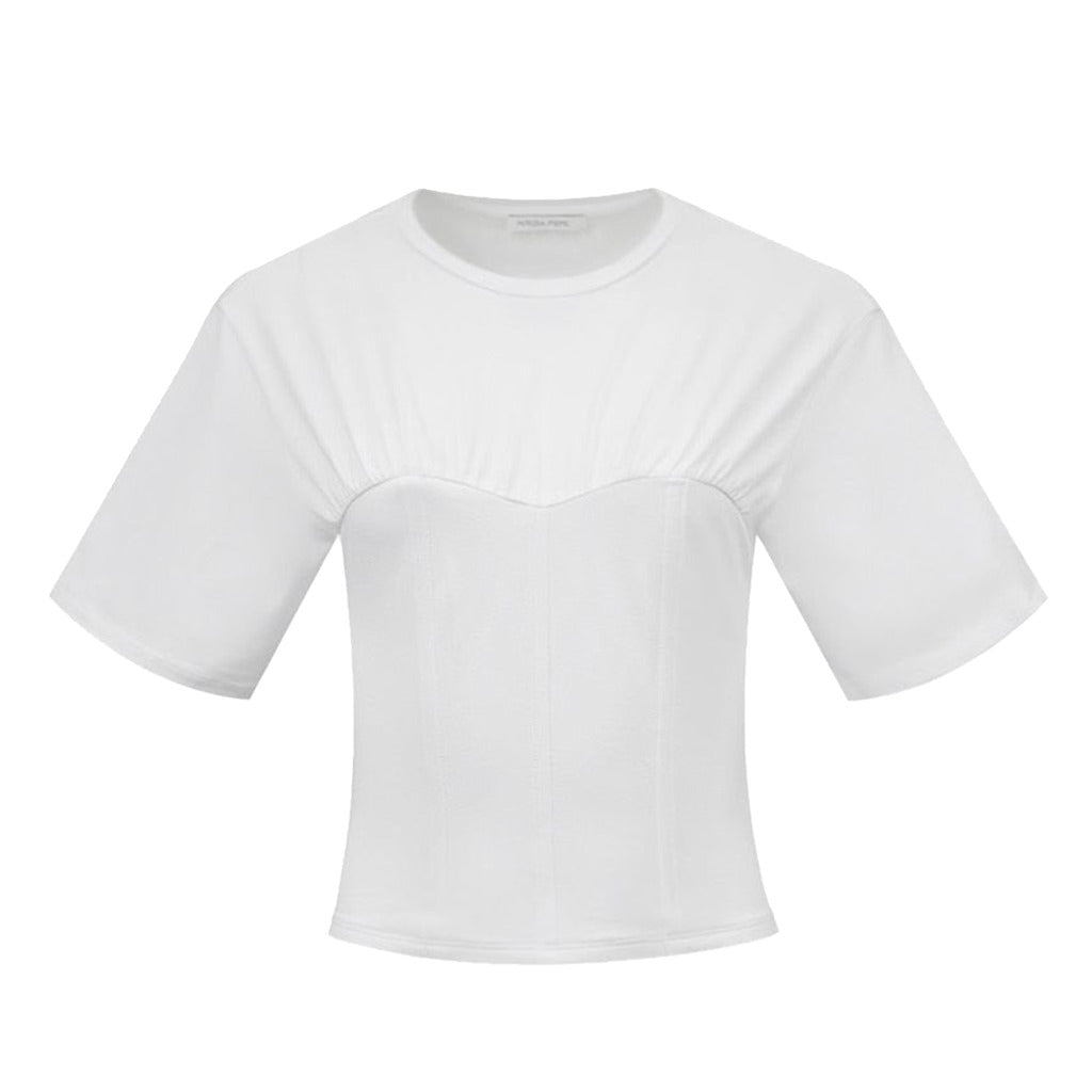 PATRIZIA PEPE - 8m1636-j217-w103-white