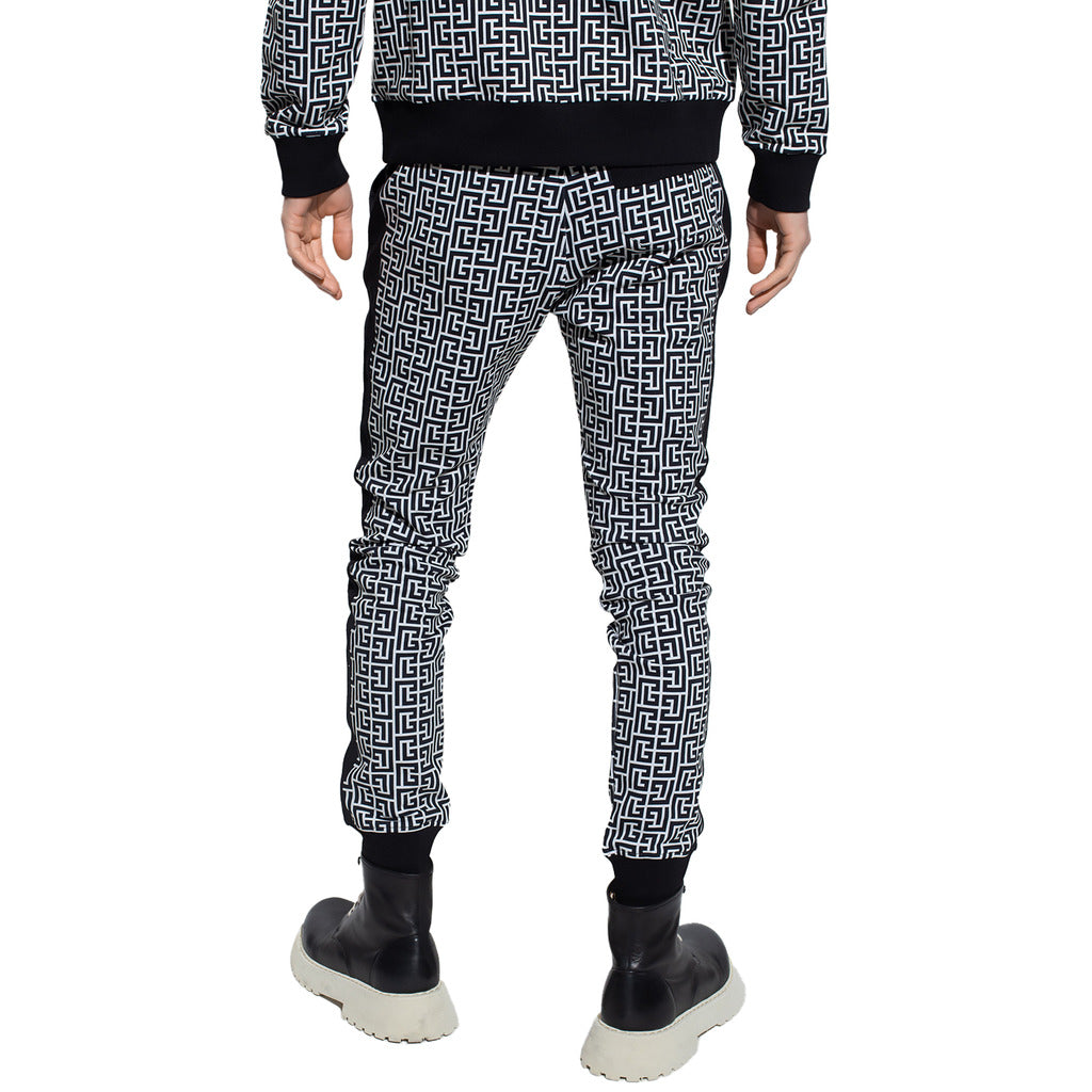 BALMAIN - xh1ob016-bb18-nero