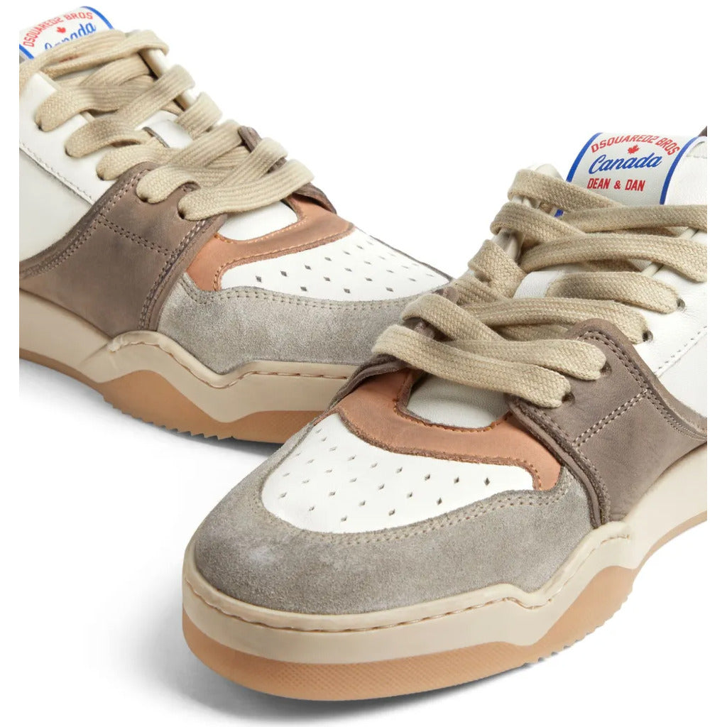DSQUARED2 - s82snm0315-09708189-beige