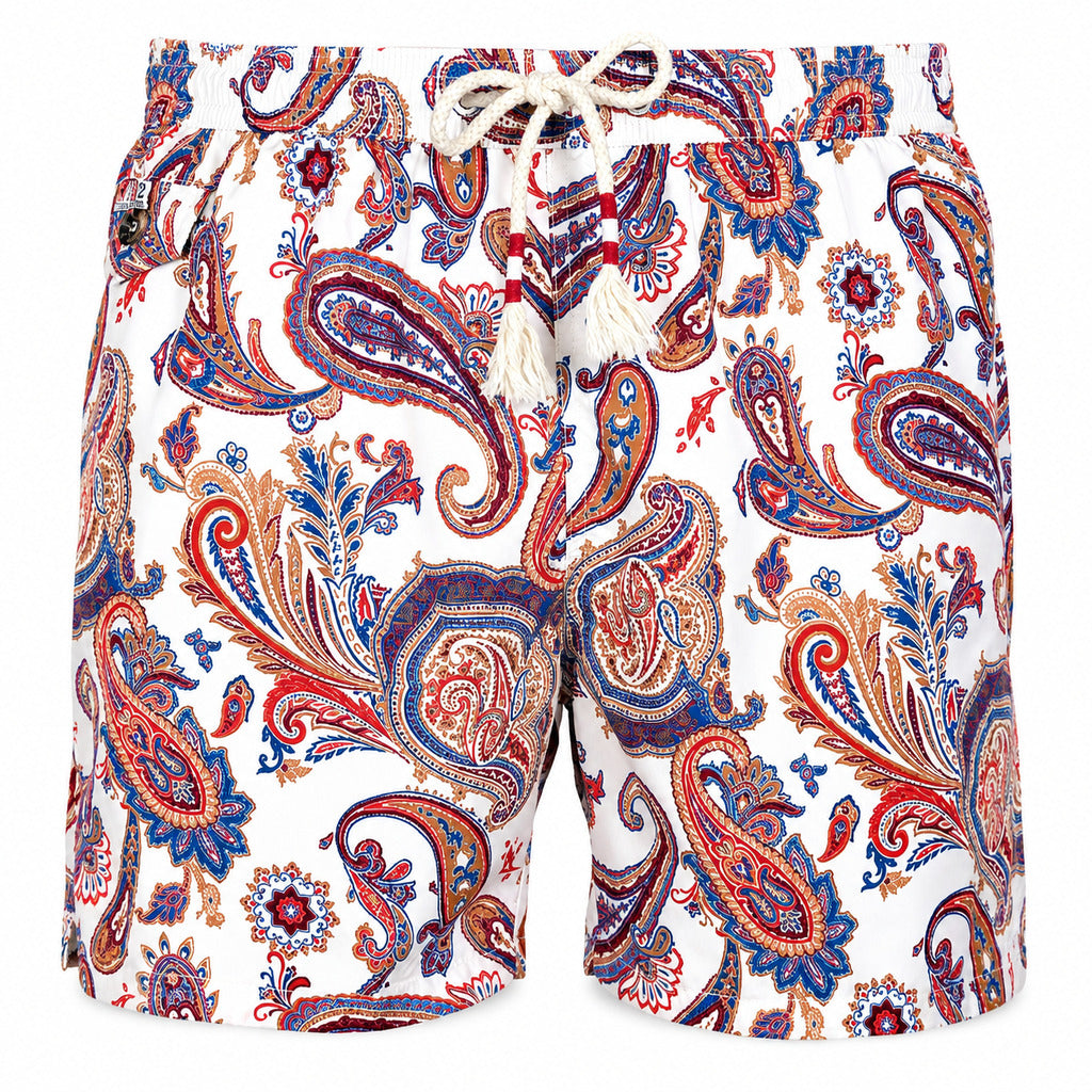 MC2 SAINT BARTH - lighting vintage paisley