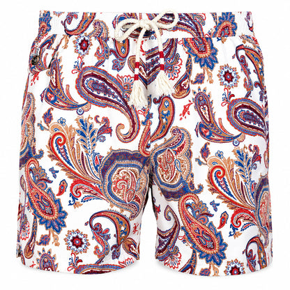 MC2 SAINT BARTH - lighting vintage paisley